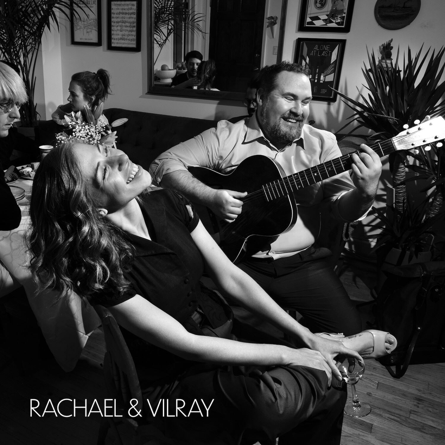 Rachael & Vilray - Rachael & Vilray (Nonesuch) CD Album