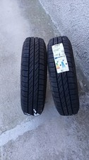2 Pneumatici Nuovi 195 /75 R16 C  110/108 Riken DOT 2024 