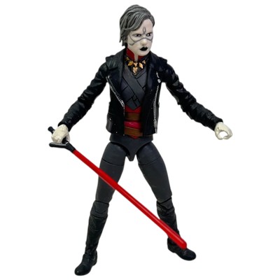 CUSTOM Star Wars Black Series Merrin 6'' Action Figure Jedi Survivor Night Sister