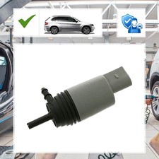 Waschwasserpumpe, Scheibenreinigung Febi Bilstein f�r BMW X5 E70 xDrive 35 i
