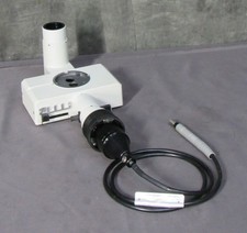 Nikon P-FLA2 Fluorescence Attachment 2 with 3 Filter Cubes