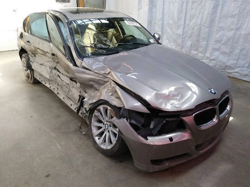 Estação de porta dianteira esquerda para motorista Wgn compatível com 07-12 BMW 328i 297358 - Imagem 3 de 4