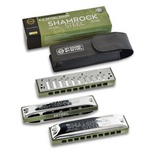 Seydel Shamrock Octave Harmonica 31402 multiple keys available