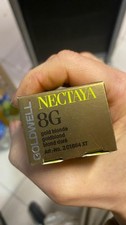 8G gold blonde goldwell NECTAYA ammonia-free permanent color 60ml