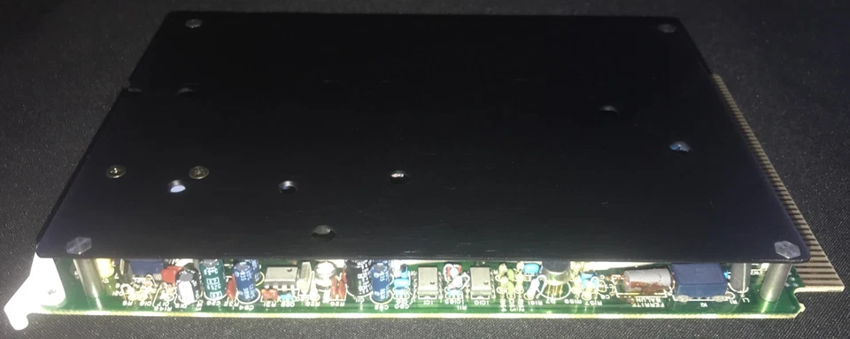 SONY APR-SERIES AUDIO CH. CARD CNL 1-619-158-18 FOR APR-24, APR-5002, APR-5003 - Image 3 of 4