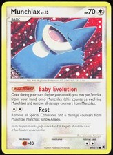 Munchlax (69) 69/111 Common Rising Rivals LP Pokemon on eBay