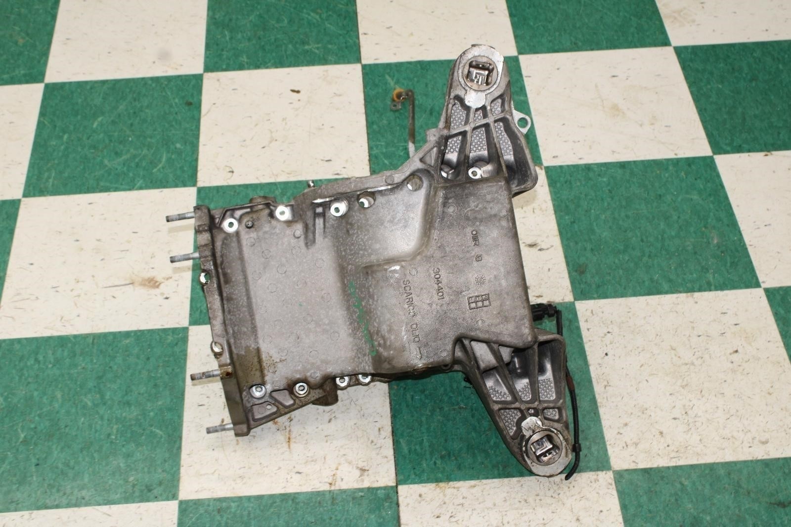 Maserati Ghibli 2014-2017 LOWER Oil pan