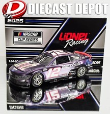 RYAN BLANEY 2025 BODYARMOR BLACK COLOR CHROME 1/24 ARC DIECAST