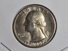 1976 S Bicentennial Washington Quarter BU 40% Silver (Q139)