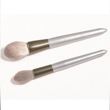 Brushes for cream and powder bronzer, contour, blush, and highlighter new