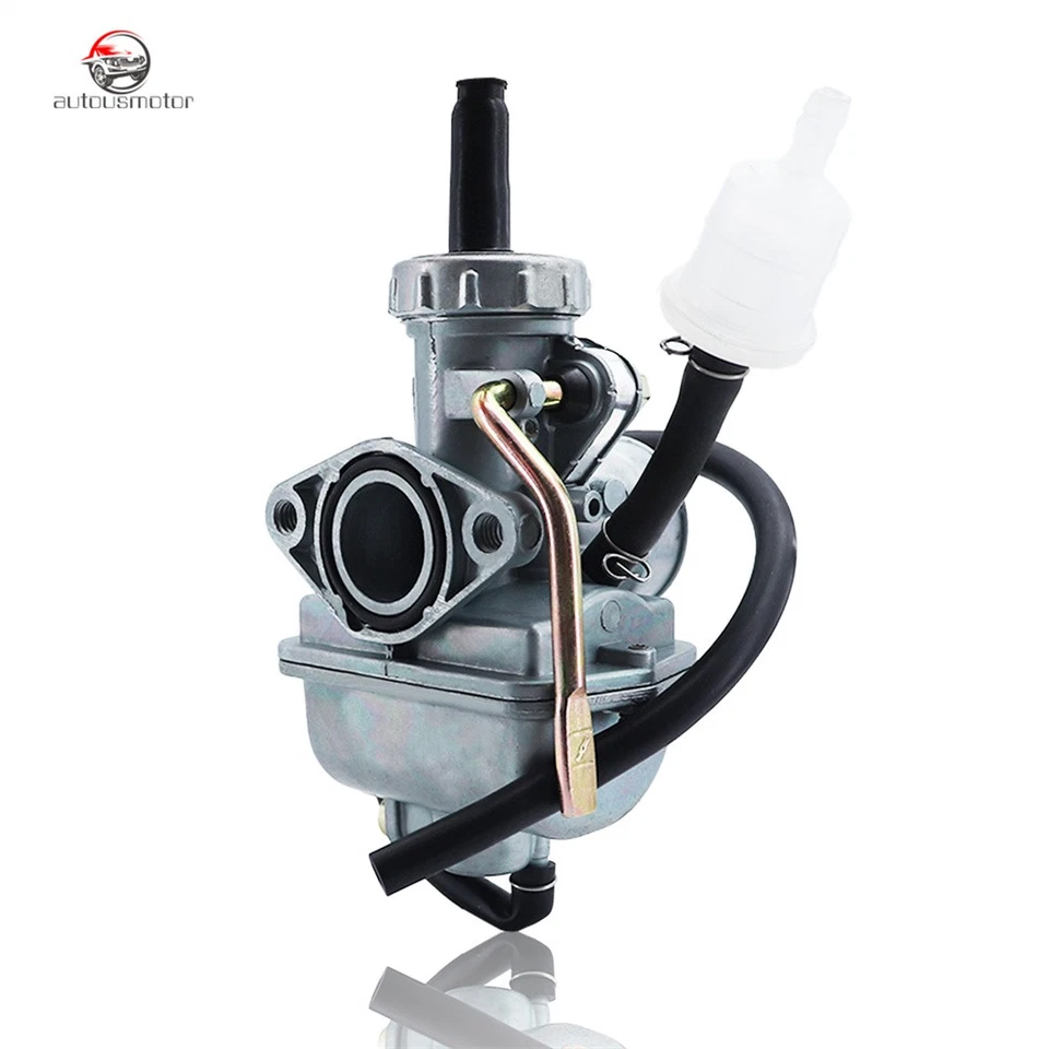 Carburador Carb Para Honda CB100 CB125S CL100 CL125 S90 SL100 SL125 TL125 XL100 S - Imagem 4 de 4