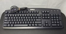 Dell Keyboard SK-8110 PS/2 Gray
