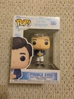 Funko Pop! Disney: The Little Mermaid Prince Eric #1363 Figure with Protector