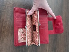 Hobo International Lauren Bifold Double Frame...
