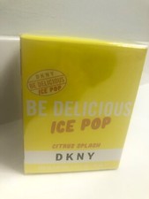 DKNY BE DELICIOUS ICE POP CITRUS SPLASH EAU DE PARFUM 1.7 OZ-NEW  SEALED