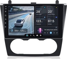 For 2007-2012 Nissan Altima Apple CarPlay Car Radio Android 12 GPS Stereo w/cam