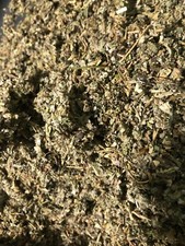 No.38 Tea Mix - Stevia Marshmallow Raspberry Mullein Skullcap Spearmint - 4 oz