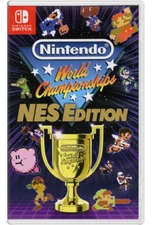 Nintendo World Championships: NES Edition for Nintendo Switch Game - BRAND NEW