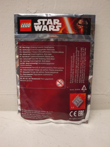 LEGO 911610 STAR WARS PROBE DROID LIMITED EDITION FACTORY SEALED NEW #Q - Picture 2 of 2