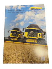 New Holland CX8000 Brochure