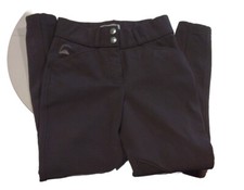 Riding Sport By Dover Breeches , 1 Pair Grey, Size 10 Kids