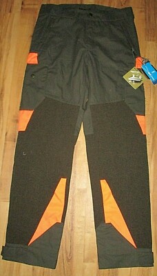 Seeland gefütterte Herren Jagdhose  - Gr. 48 - Herculean trousers (189)