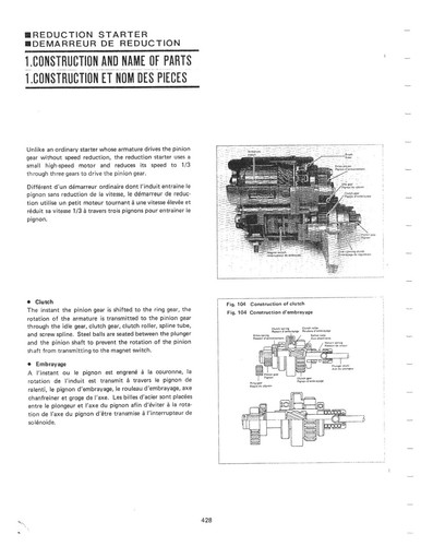 L185 L245 L295 Tractor Workshop Repair Manual Kubota - PAPER MANUAL - Picture 15 of 20