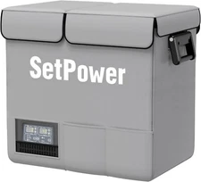 Setpower 55L Insulated Protective Cover for PT55 ,12 Volt Portable Car Fridge