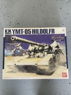 1/144SCALE MODEL KIT YMT-05ヒルドブ Bandai EX 1/144 Scale model Kit YMT-05 HILDOLFR USA Seller