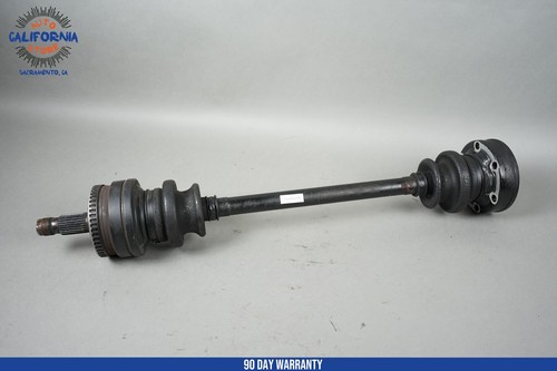 96-02 Mercedes W210 E320 E300 Rear Left or Right Drive Axle Shaft Driveshaft OEM - Picture 9 of 16