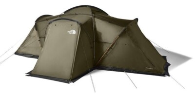 THE NORTH FACE NAUTILUS 4×4 THE NORTH FACE Nautilus 4x4 Grand-Scale 2LDK Camping Tent