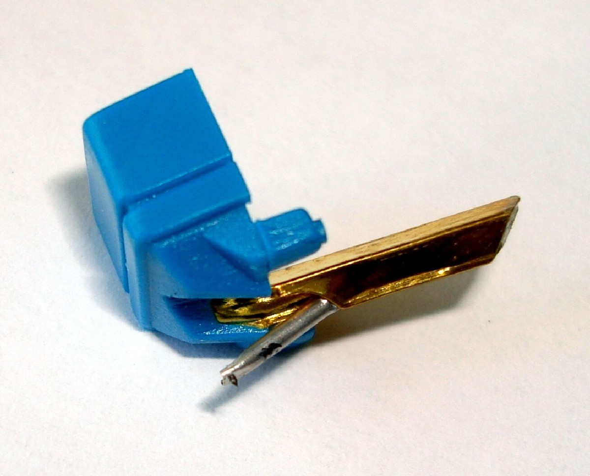 Pointe De Lecture Diamant Analogis Pour Shure – Elliptique, N104E, M104E – Haute Qualité