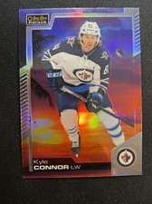 20-21 UD Opee Chee Platinum Hockey Sunset 38 Kyle Connor
