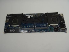DELL PRECISION 5520 INTEL I7-6820HQ DDR4 QUADRO M1200 MOTHERBOARD 0HW7C4