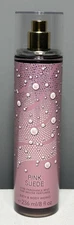 NEW Bath and Body Works Pink Suede 8oz Fine Fragrance Mist Spray