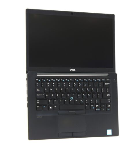 Dell Latitude 7480 14" Intel i7-7600U 2.8GHz 16GB RAM 240GB SSD WiFi + BT Laptop - Picture 8 of 21