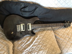 guitar case for prs se custom 24