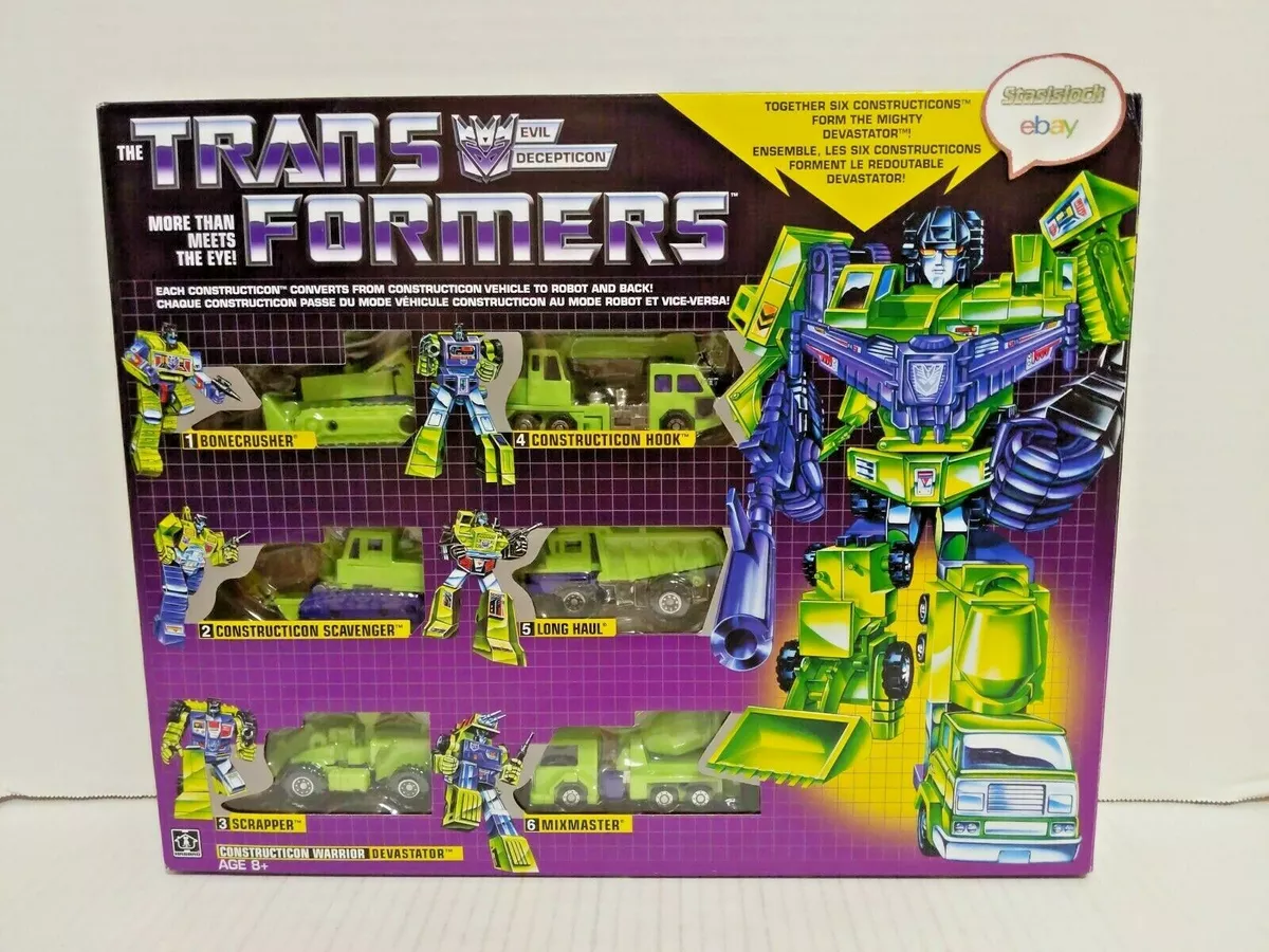 Transformers clearance vintage walmart