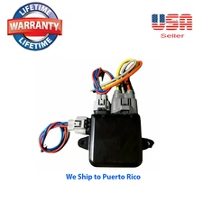 Cooling Fan Control Module & Connectors Fit: Infiniti - Nissan 2006-2022