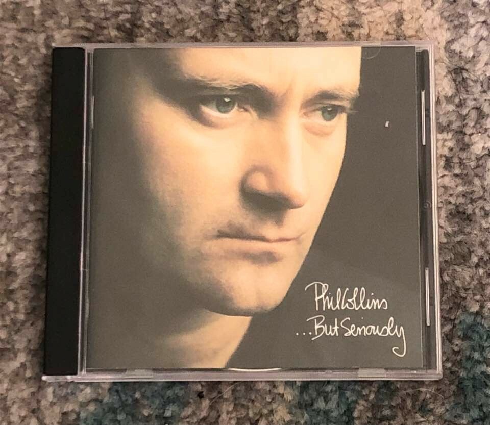 Phil Collins - But Seriously - CD