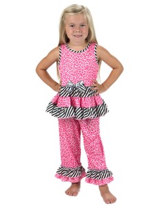 In-The-Pink-Frilly-Pajamas-12M-4T