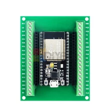 ESP32 Expansion Connection Shield for 38PIN wide body esp32 Development Board