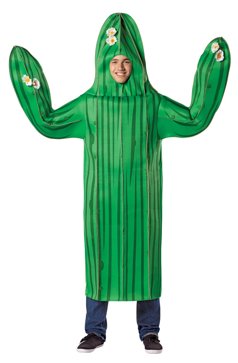 Cactus Adult Costume - Rasta Imposta