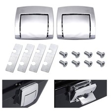 Tour Pack Pak Trunk Latches For Harley HD Touring Electra Glide Road King 80-13