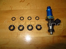 Fuel Injector Seal / O-Ring Kit for Injector Dynamics / ID (4-Cylinder)