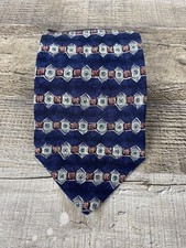 L’Homme Mens Tie 100% Silk Made In USA
