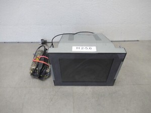 EG Eletronic FDC1080/S/01100 Arburg Dialogica Monitor mit Netzteil