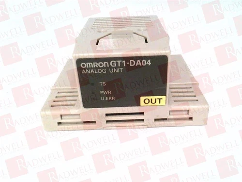 OMRON GT1-DA04CST / GT1DA04CST (BRAND NEW)