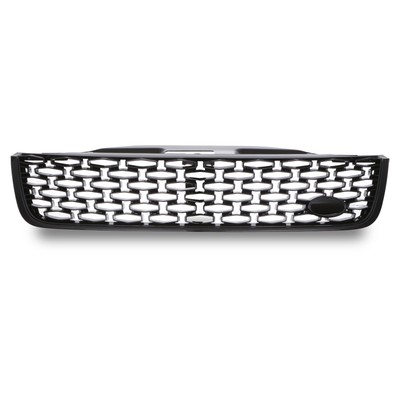 SCHWARZER DYNAMIC STYLE UPGRADE KÜHLERGRILL FÜR LAND ROVER DISCOVERY 5 L462 17+