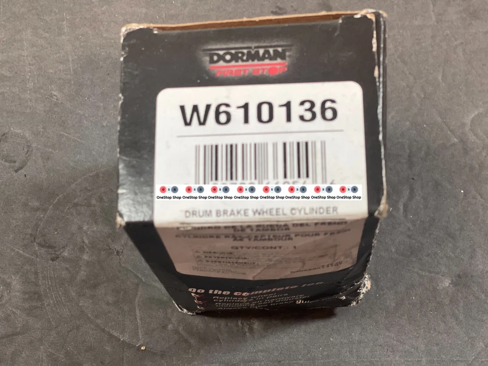 Cilindro de roda de freio a tambor ⚡ Compatível com Nissan Cube Sentra Tiida Versa Juke 44100ET000 - Imagem 2 de 4